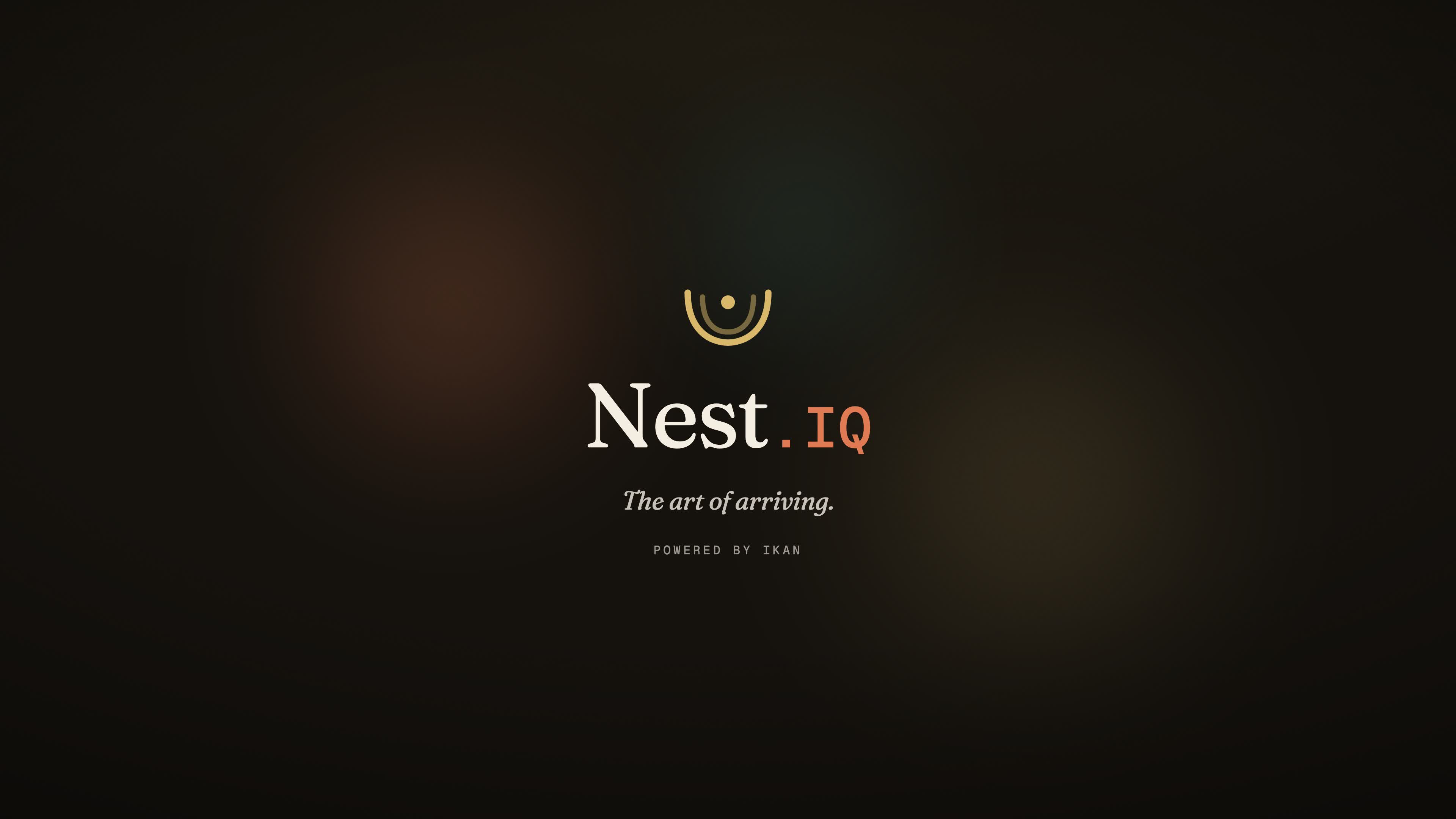 Nest.IQ corporate residence — the launch film